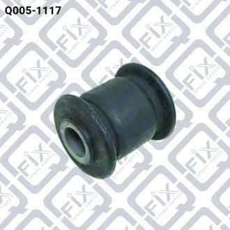 Сайлентблок задней поперечной тяги Q-fix Q0051117