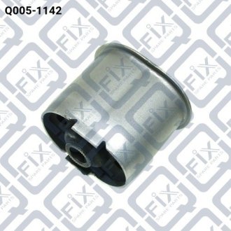 САЙЛЕНТБЛОК ЗАДНЕЙ РЕССОРЫ Q-fix Q0051142