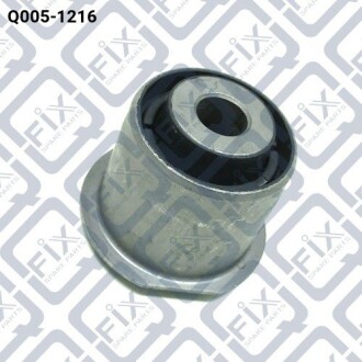 Сайлентблок передней поперечной тяги Q-fix Q0051216
