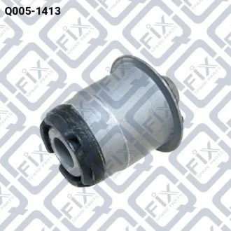 Сайлентблок подрамника задний Q-fix Q0051413