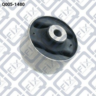 Сайлентблок заднего продольного рычага Q-fix Q0051480
