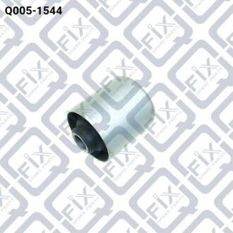 Сайлентблок задньої поздовжньої тяги Q-fix Q0051544