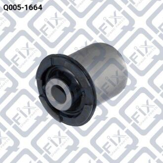 Сайлентблок задній переднього важеля Q-fix Q0051664