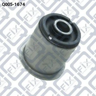 Сайлентблок задней балки Q-fix Q0051674