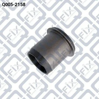 Сайлентблок задньої балки Q-fix Q0052158