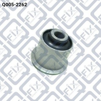 Сайлентблок переднего верхнего рычага Q-fix Q0052262