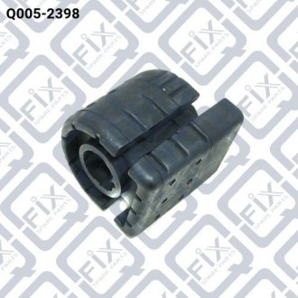 САЙЛЕНТБЛОК ЗАДНИЙ ПЕРЕДНЕГО Рычага Q-fix Q0052398