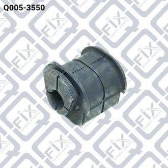 САЙЛЕНТБЛОК ЗАДНИЙ ПЕРЕДНЕГО Рычага Q-fix Q0053550