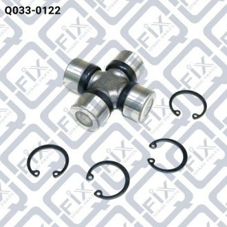 Хрестовина карданного валу Q-fix Q0330122