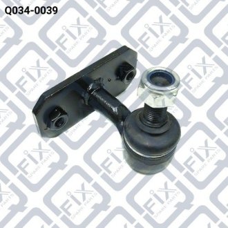 Тяга стабилизатора передняя Q-fix Q0340039