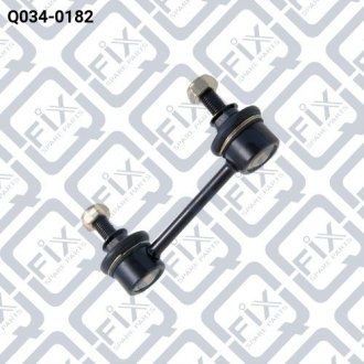 Тяга стабилизатора задняя Q-fix Q0340182