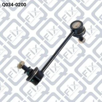 Тяга стабілізатора передня права Q-fix Q0340200
