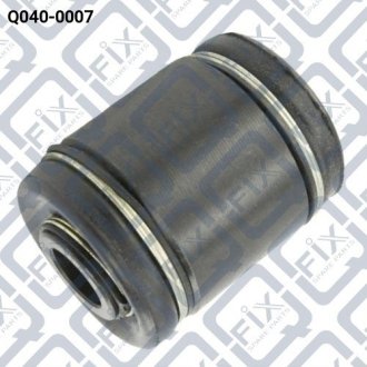 Сайлентблок задней цапфы (плавающий) Q-fix Q0400007