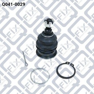 Опора кульова переднього верхнього важеля Q-fix Q0410029