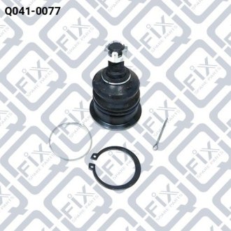 Опора шаровая переднего нижнего рычага Q-fix Q0410077