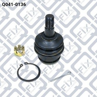 ОПОРА ШАРОВАЯ ПЕРЕДНЕГО НИЖНЕГО Рычага Q-fix Q0410136