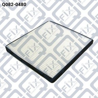Фильтр салона Q-fix Q0820480