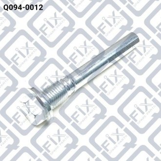 Направляющие суппорта тормозного заднего Q-fix Q0940012