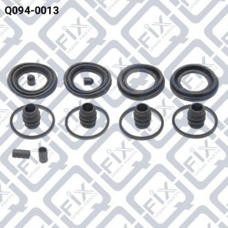 Ремкомплект суппорта переднего Q-fix Q0940013