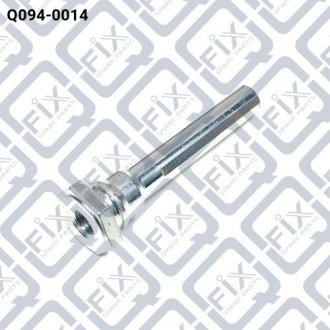 Направляющие суппорта тормозного заднего Q-fix Q0940014