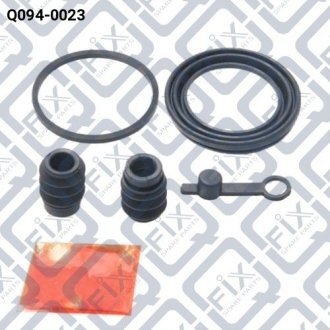 Ремкомплект суппорта переднего Q-fix Q0940023