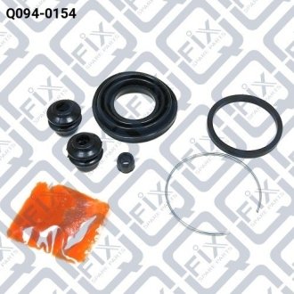 РЕМКОМПЛЕКТ СУППОРТА ТОРМОЗНОГО ЗАДНОГО Q-fix Q0940154