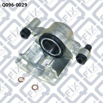 Супорт гальмівний передній лівий Q-fix Q0960029