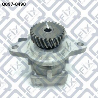 Насос гідропідсилювача Q-fix Q0970490
