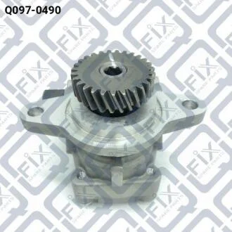 Насос гідропідсилювача Q-fix Q0970490