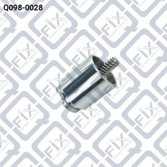Поршень суппорта задний Q-fix Q0980028