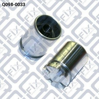 Поршень суппорта задний Q-fix Q0980033