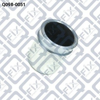 Поршень суппорта передний Q-fix Q0980051