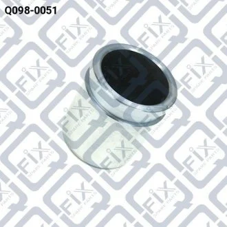 Поршень суппорта передний Q-fix Q0980051