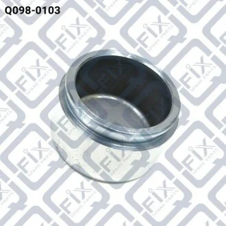 ПОРШЕНИЙ СУПОРТА ТОРМОЗНОГО ПЕРЕДНЕГО Q-fix Q0980103
