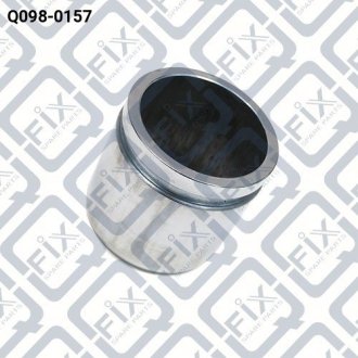 Поршень суппорта передний Q-fix Q0980157