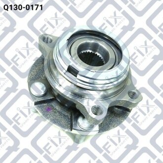 Маточина передня права Q-fix Q1300171