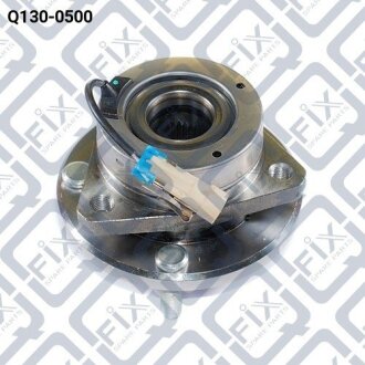 Маточина передня Q-fix Q1300500 (фото 1)