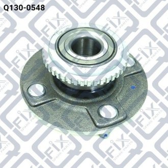 Ступица задняя Q-fix Q1300548
