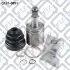 ШРКШ внутр L (к-т) Mitsubishi Pajero/Montero Sport Challenger K94W/K99W 1996-2006 Q-fix Q1310851 (фото 1)