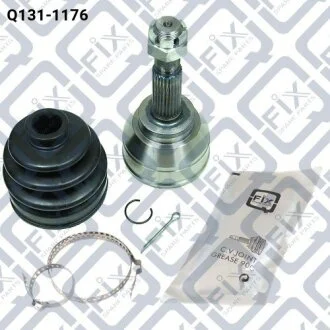 ШРКШ зовнішній (к-т) Nissan Sunny 1.6, 1.6i 1986-1990 Q-fix Q1311176