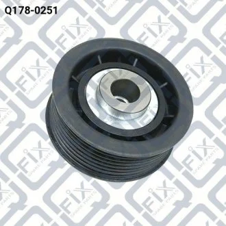 Ролик обводной Q-fix Q1780251