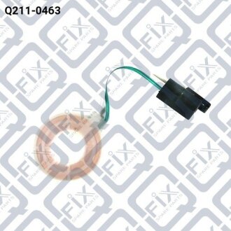 Котушка трамблера Daewoo Nexia 1.3–2.0 10.1991–/Espero/Lanos Q-fix Q2110463