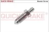 Штуцер прокачки тормозов QUICK BRAKE 0019 (фото 2)