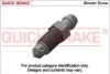 Штуцер прокачки тормозов QUICK BRAKE 0033 (фото 1)