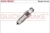 Штуцер прокачки тормозов QUICK BRAKE 0053X (фото 2)