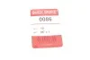 Штуцер прокачки тормозов QUICK BRAKE 0086 (фото 3)