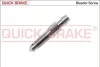 Штуцер прокачки тормозов QUICK BRAKE 0087 (фото 2)