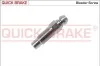 Штуцер прокачки тормозов QUICK BRAKE 0089 (фото 2)