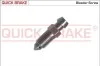 Штуцер прокачки тормозов QUICK BRAKE 0093 (фото 2)