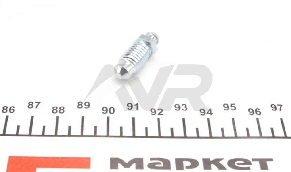 Штуцер прокачки гальм QUICK BRAKE 0103 (фото 1)